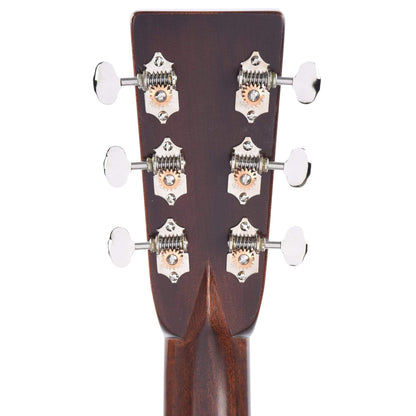 Martin Custom Shop D-28 Authentic 1937 Natural Vintage Low Gloss Acoustic Guitars / Dreadnought