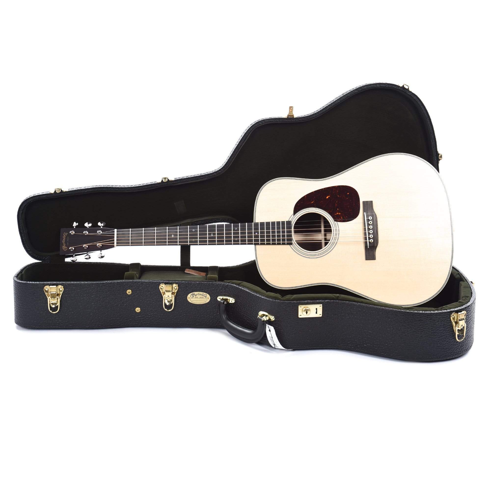 Martin Custom Shop D-28 Authentic 1937 Natural Vintage Low Gloss Acoustic Guitars / Dreadnought