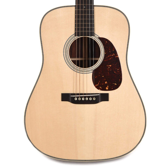 Martin Custom Shop D-28 Authentic 1937 Natural Vintage Low Gloss Acoustic Guitars / Dreadnought