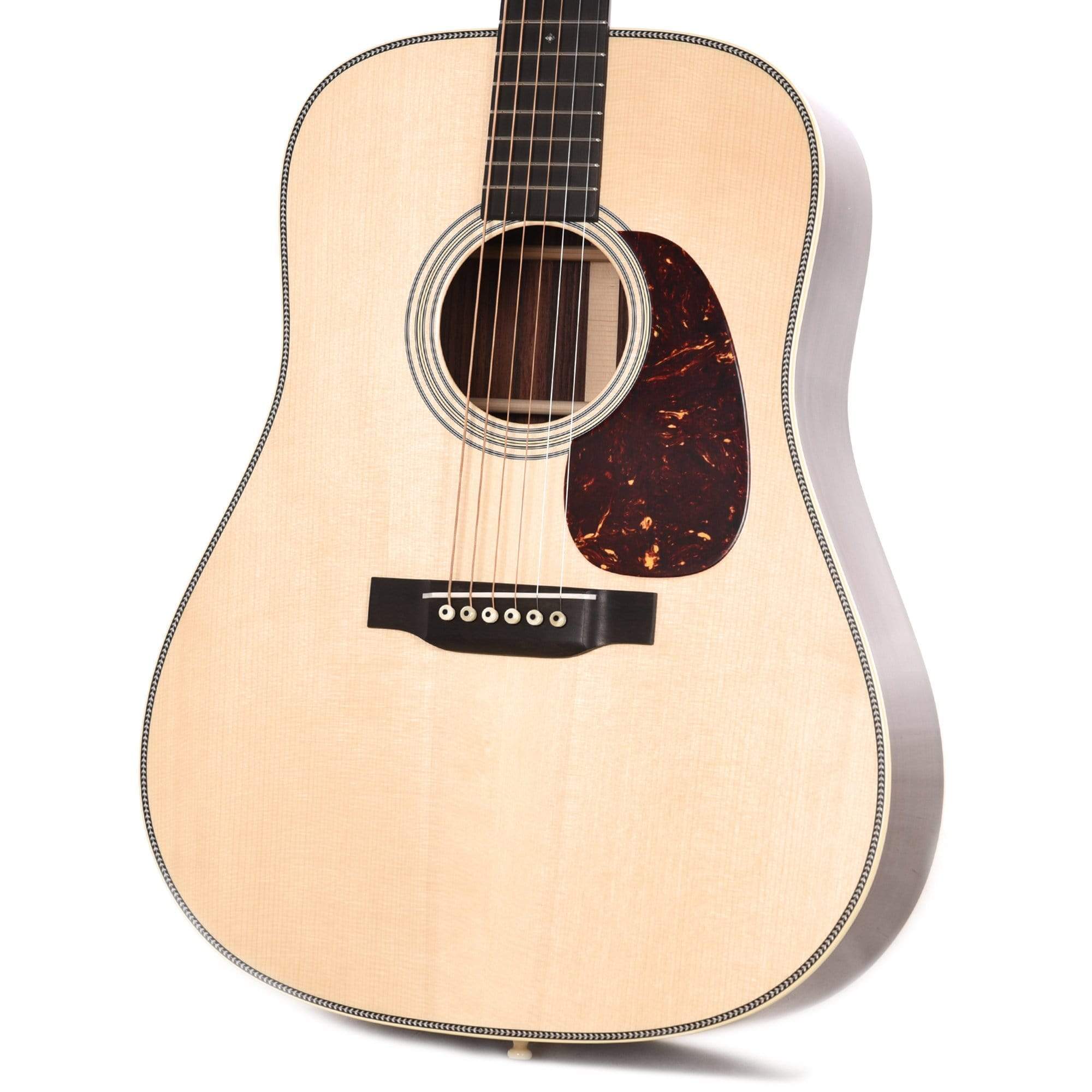 Martin Custom Shop D-28 Authentic 1937 Natural Vintage Low Gloss Acoustic Guitars / Dreadnought