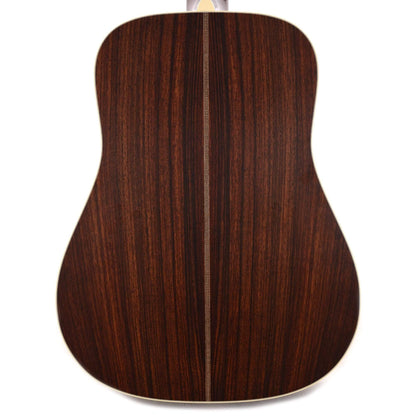 Martin Custom Shop D-28 Authentic 1937 Natural Vintage Low Gloss Acoustic Guitars / Dreadnought