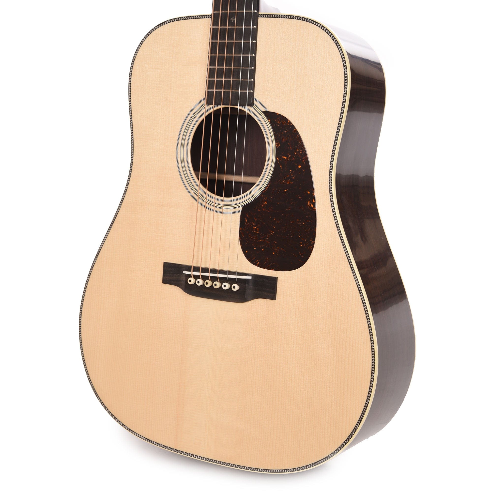 Martin Custom Shop D-28 Authentic 1937 Natural Vintage Low Gloss Acoustic Guitars / Dreadnought