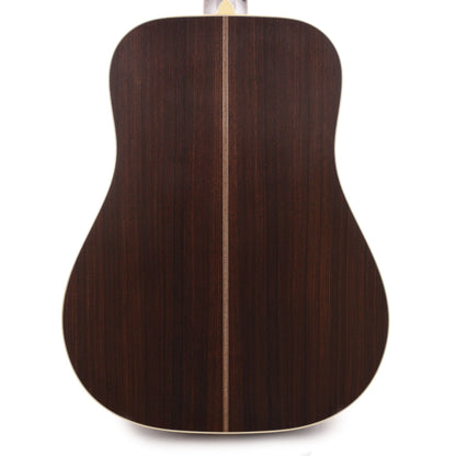 Martin Custom Shop D-28 Authentic 1937 Natural Vintage Low Gloss Acoustic Guitars / Dreadnought