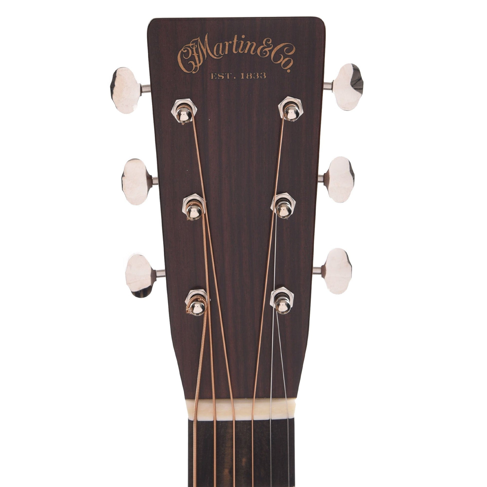 Martin Custom Shop D-28 Authentic 1937 Natural Vintage Low Gloss Acoustic Guitars / Dreadnought