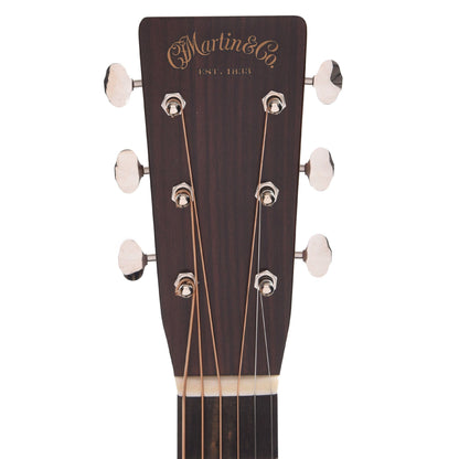 Martin Custom Shop D-28 Authentic 1937 Natural Vintage Low Gloss Acoustic Guitars / Dreadnought