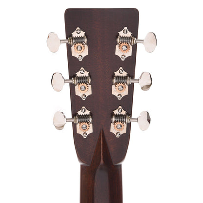 Martin Custom Shop D-28 Authentic 1937 Natural Vintage Low Gloss Acoustic Guitars / Dreadnought