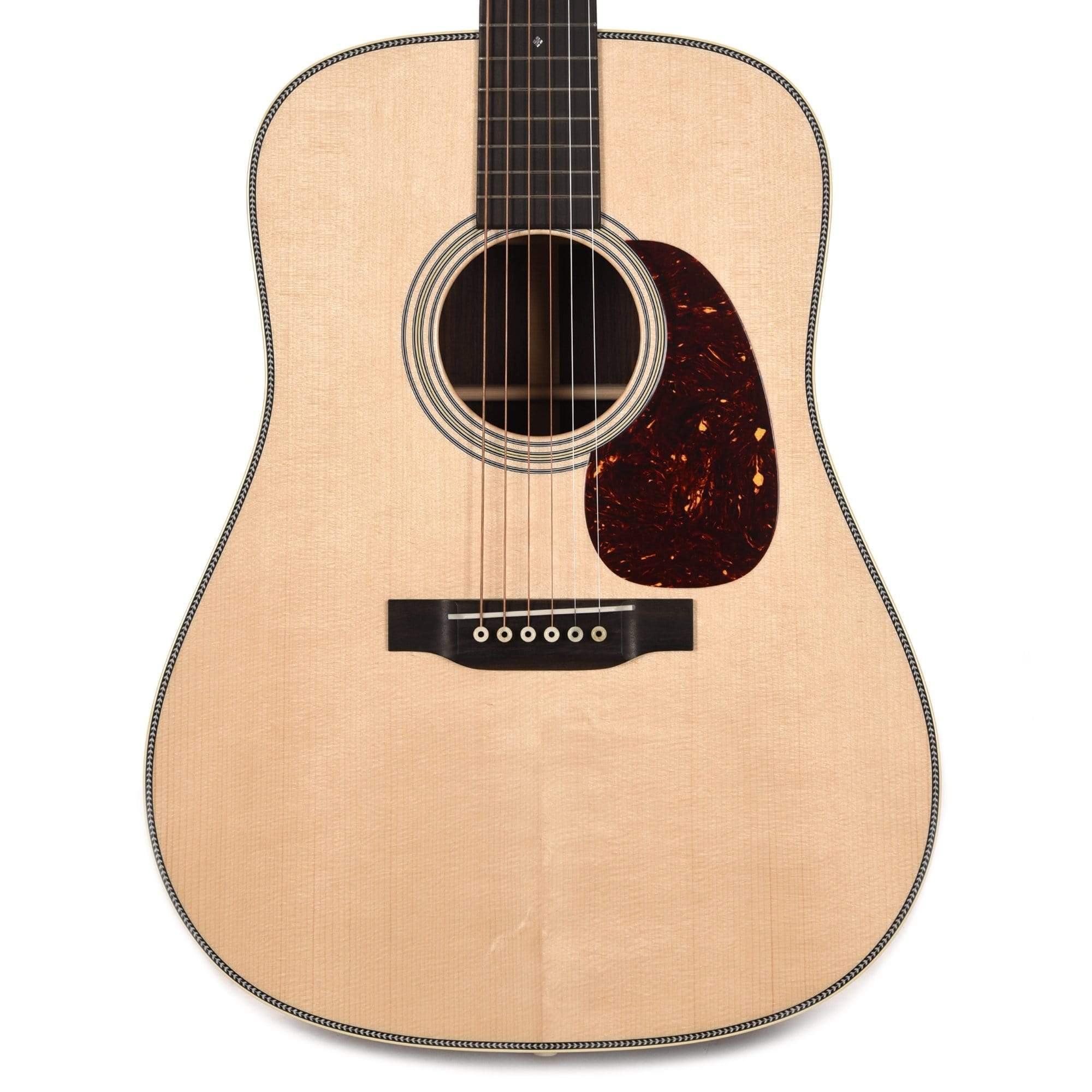 Martin Custom Shop D-28 Authentic 1937 Natural Vintage Low Gloss Acoustic Guitars / Dreadnought