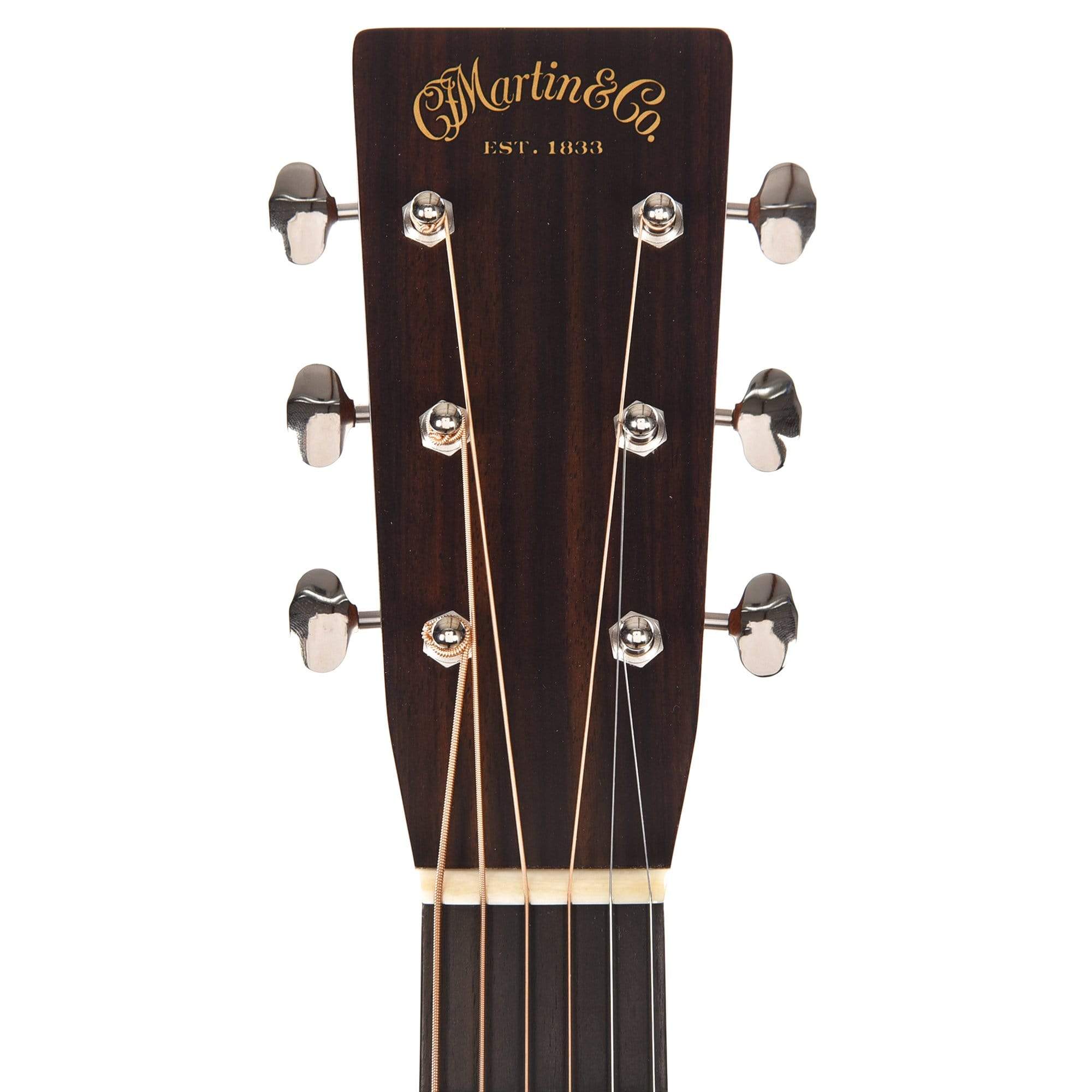 Martin Custom Shop D-28 Authentic 1937 Natural Vintage Low Gloss Acoustic Guitars / Dreadnought