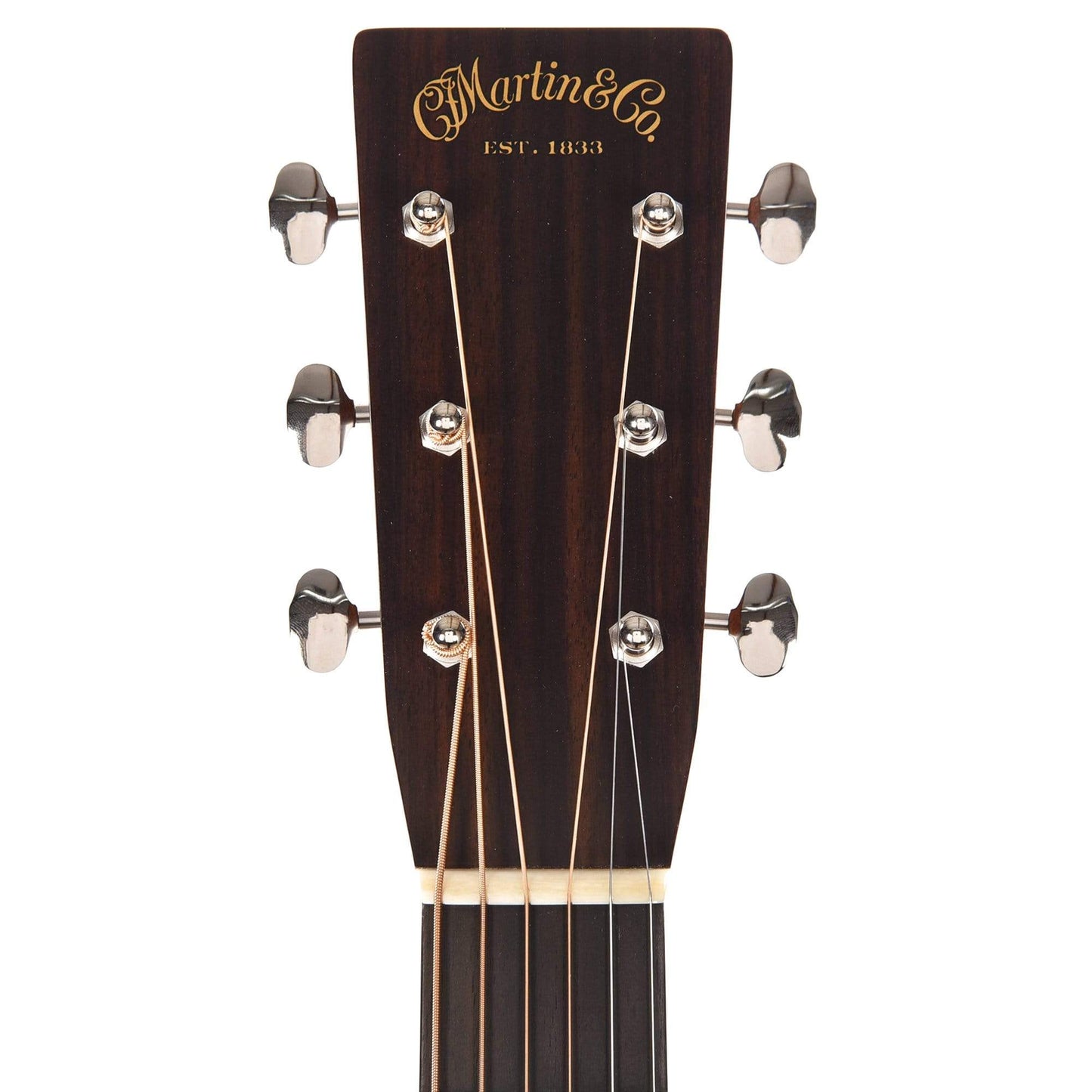 Martin Custom Shop D-28 Authentic 1937 Natural Vintage Low Gloss Acoustic Guitars / Dreadnought