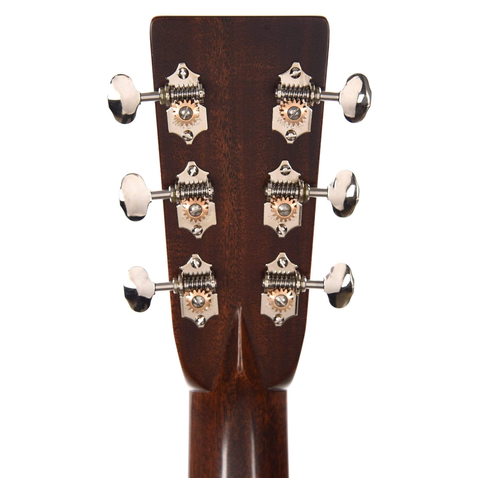 Martin Custom Shop D-28 Authentic 1937 Natural Vintage Low Gloss Acoustic Guitars / Dreadnought