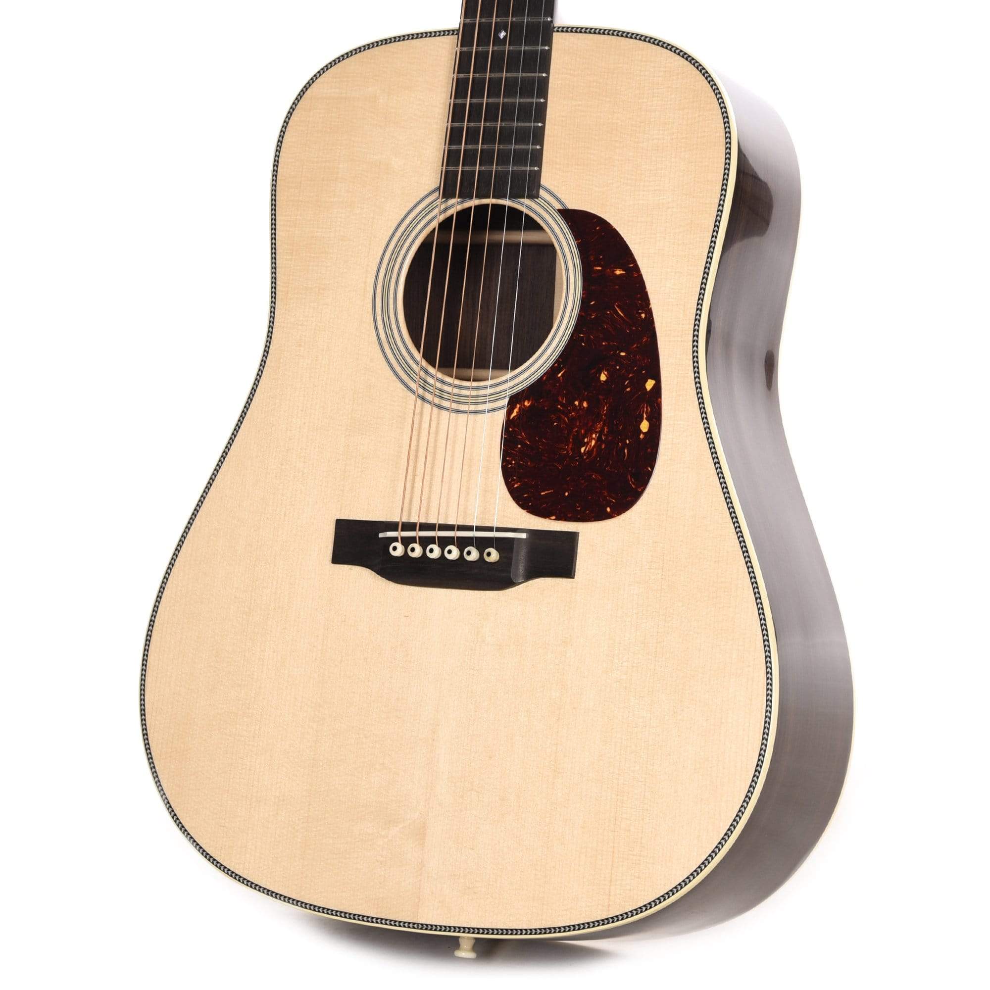 Martin Custom Shop D-28 Authentic 1937 Natural Vintage Low Gloss Acoustic Guitars / Dreadnought