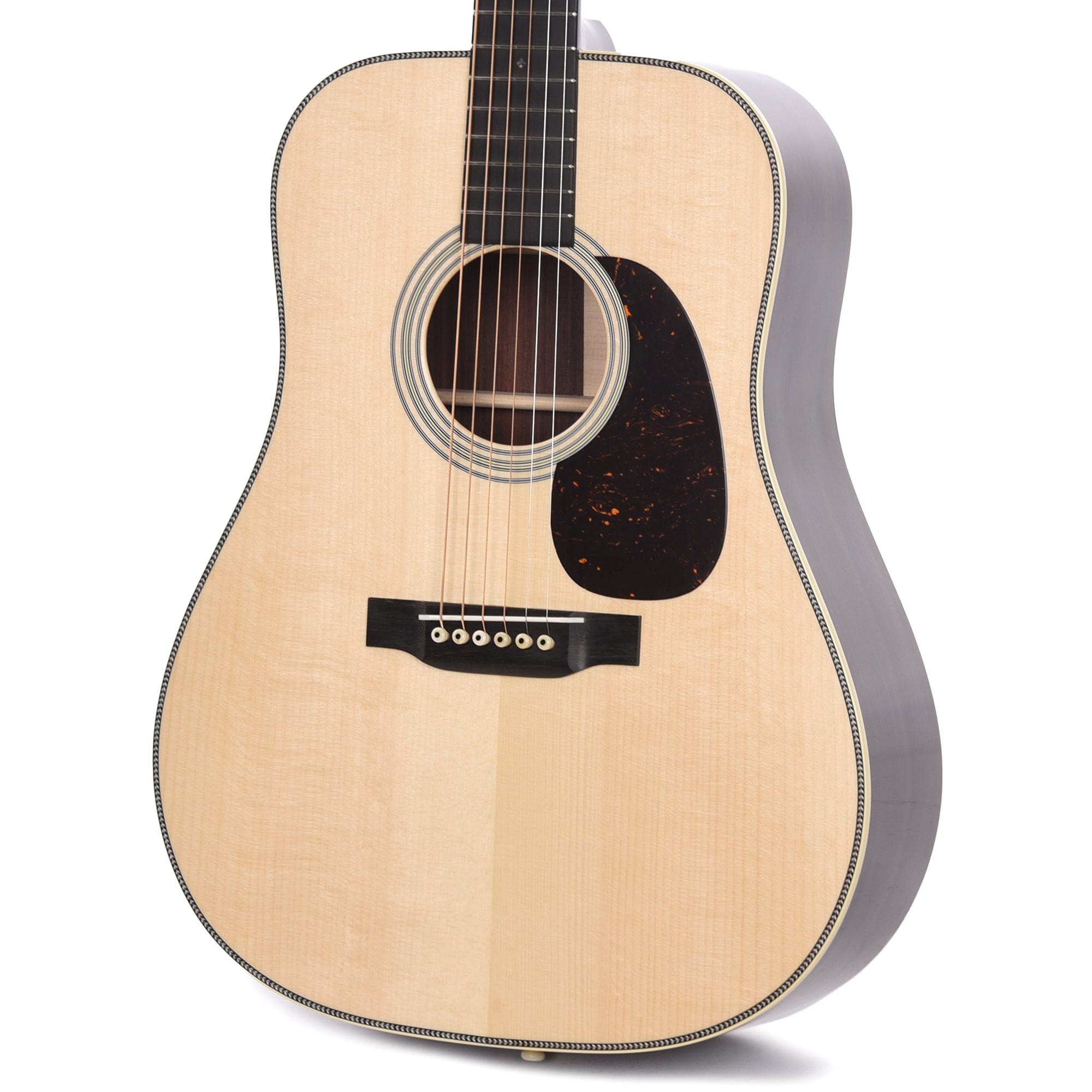 Martin Custom Shop D-28 Authentic 1937 Natural Vintage Low Gloss Acoustic Guitars / Dreadnought