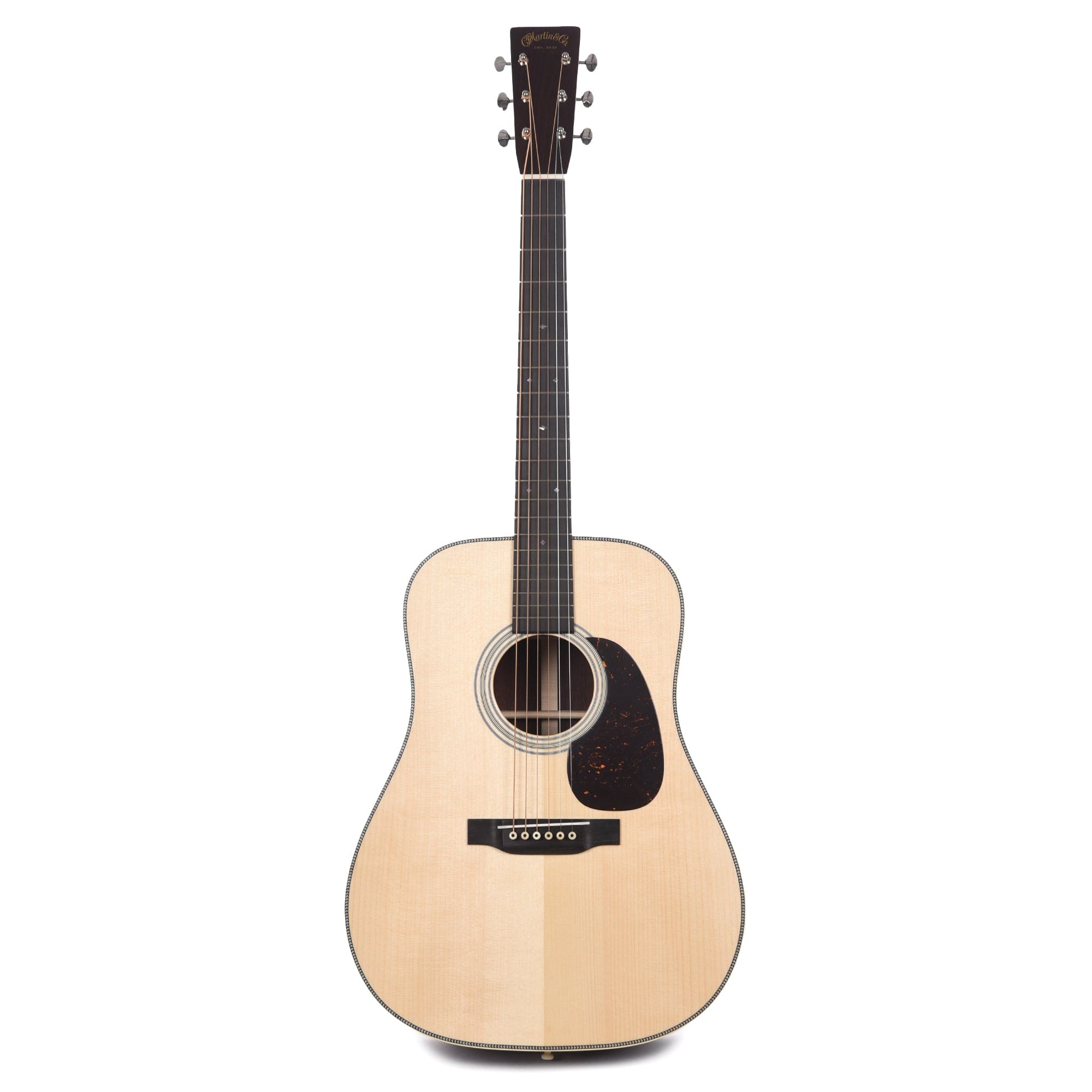 Martin Custom Shop D-28 Authentic 1937 Natural Vintage Low Gloss Acoustic Guitars / Dreadnought