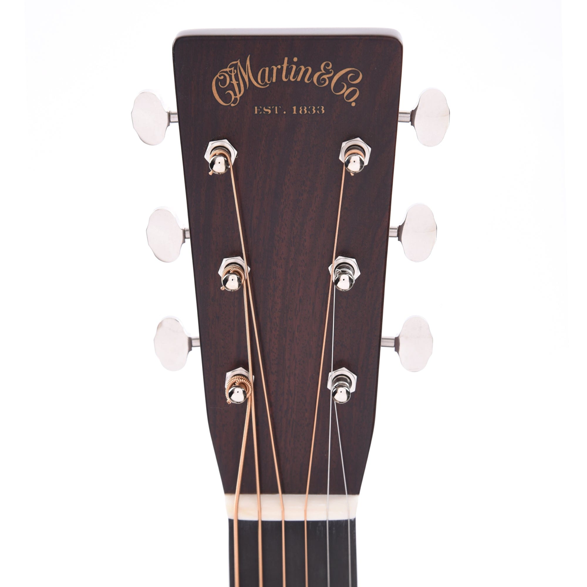 Martin Custom Shop D-28 Authentic 1937 Natural Vintage Low Gloss Acoustic Guitars / Dreadnought