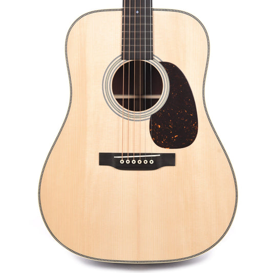 Martin Custom Shop D-28 Authentic 1937 Natural Vintage Low Gloss Acoustic Guitars / Dreadnought