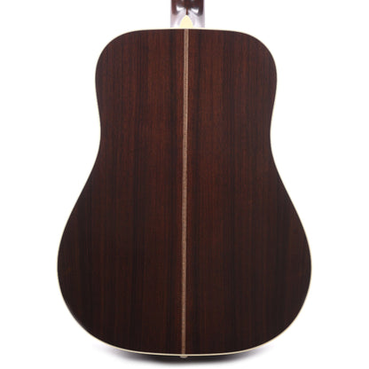 Martin Custom Shop D-28 Authentic 1937 Natural Vintage Low Gloss Acoustic Guitars / Dreadnought