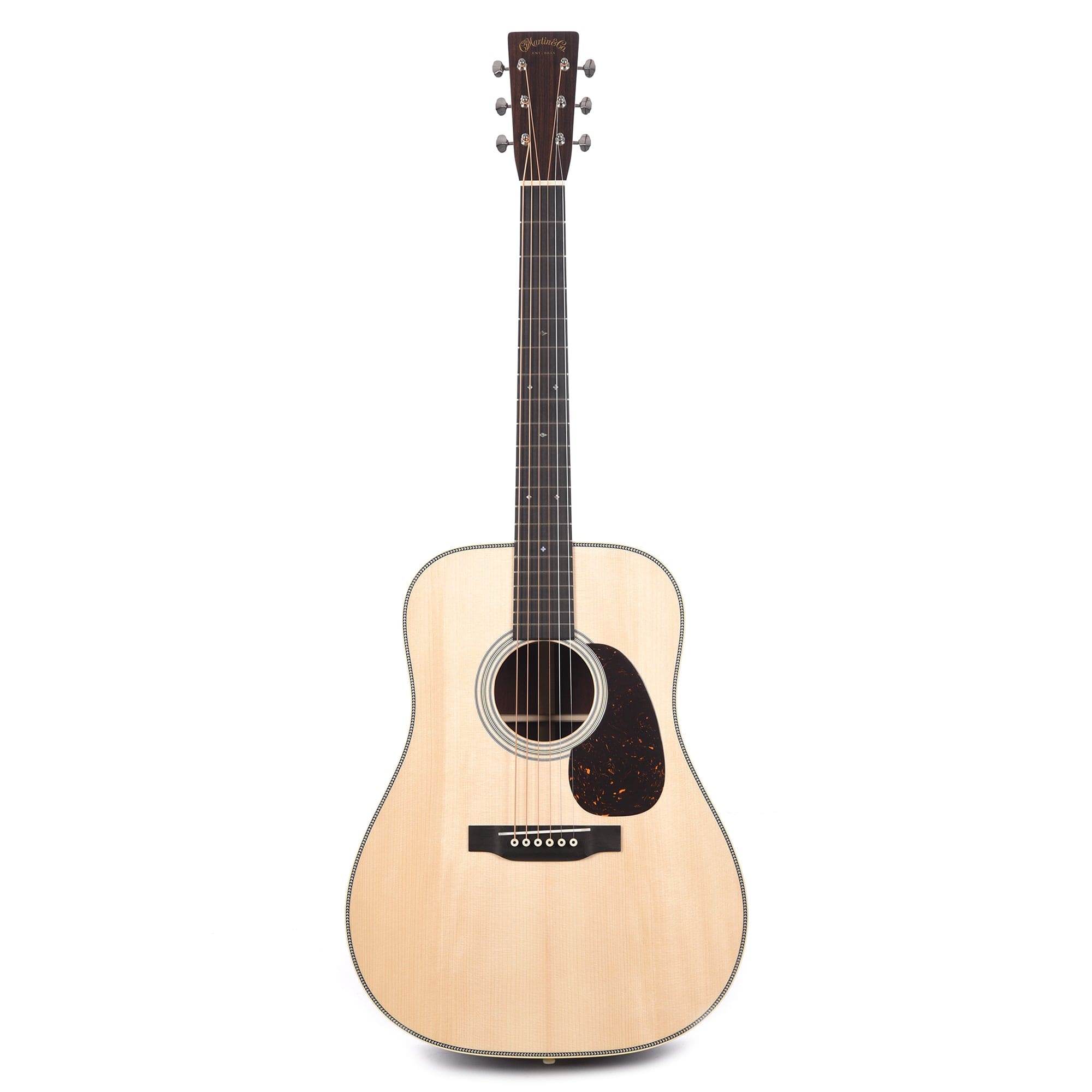 Martin Custom Shop D-28 Authentic 1937 Natural Vintage Low Gloss Acoustic Guitars / Dreadnought