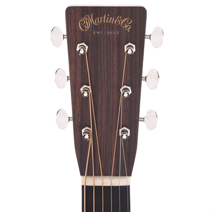 Martin Custom Shop D-28 Authentic 1937 Natural Vintage Low Gloss Acoustic Guitars / Dreadnought