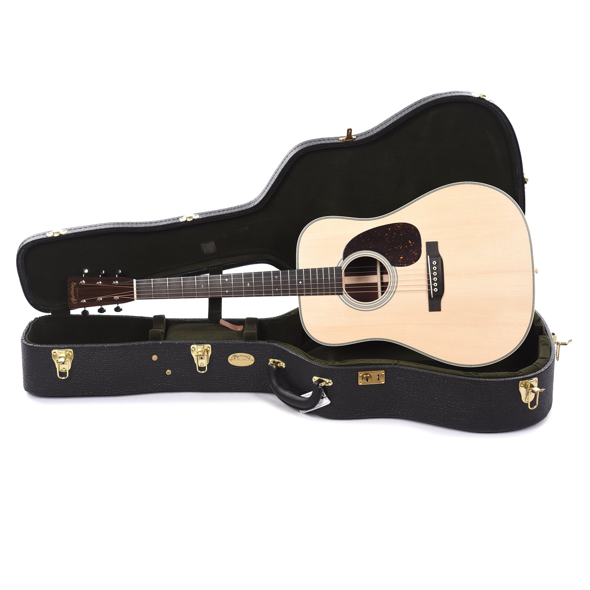 Martin Custom Shop D-28 Authentic 1937 Natural Vintage Low Gloss Acoustic Guitars / Dreadnought