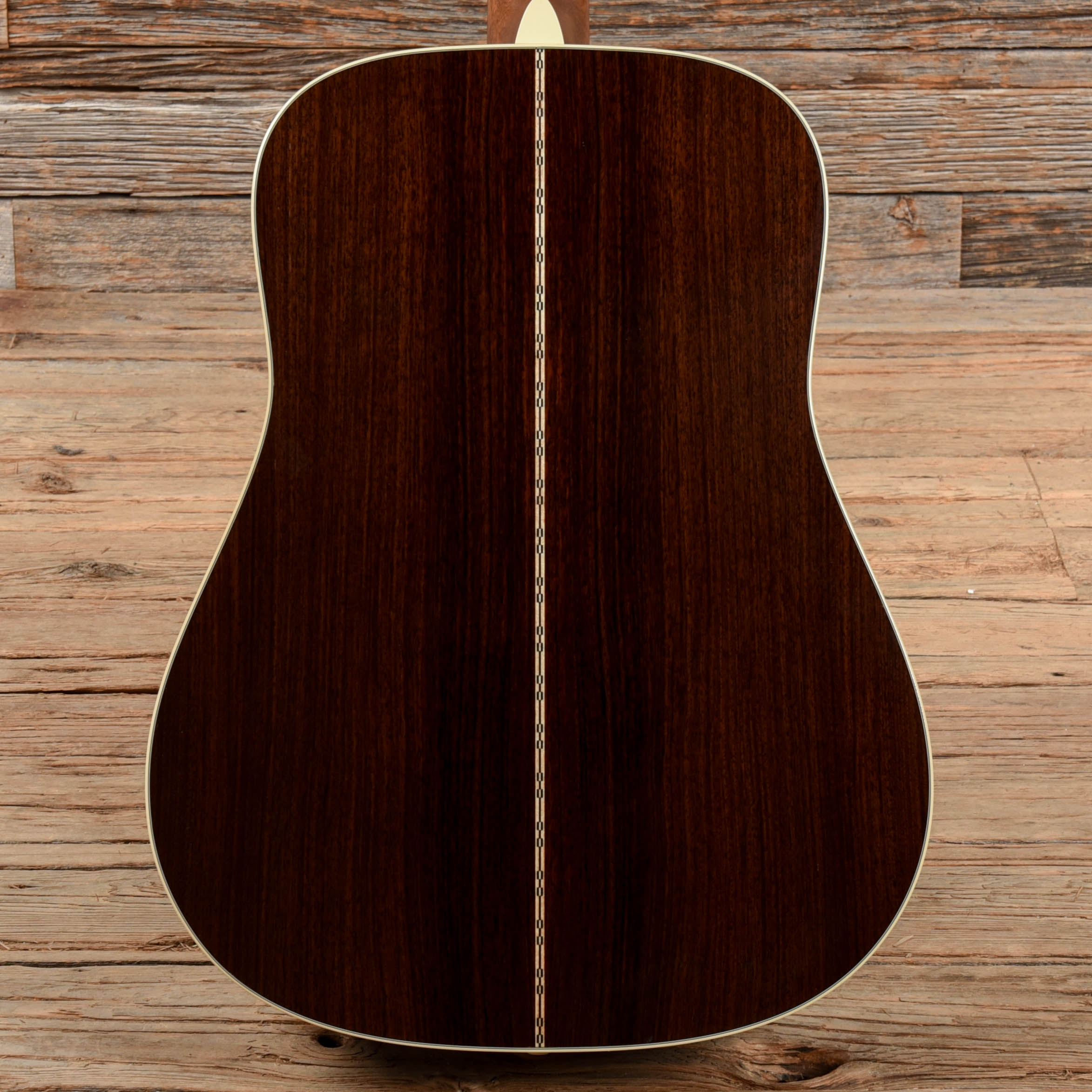 Martin Custom Shop D-28 VTS Natural 2019 Acoustic Guitars / Dreadnought