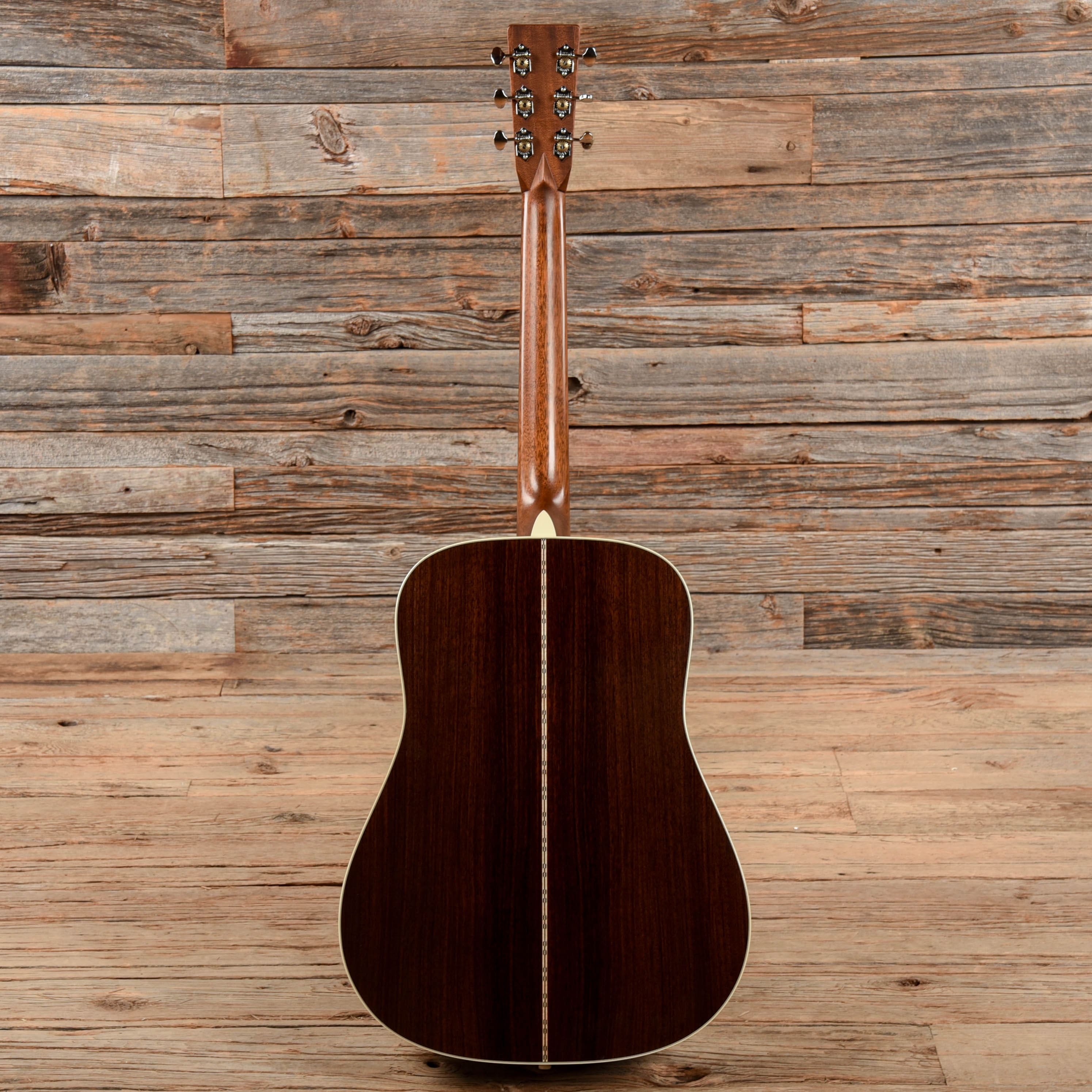 Martin Custom Shop D-28 VTS Natural 2019 Acoustic Guitars / Dreadnought