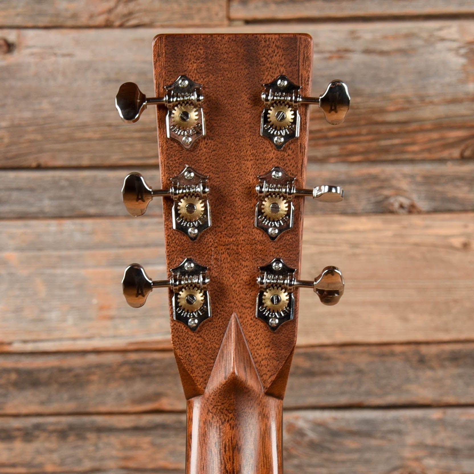 Martin Custom Shop D-28 VTS Natural 2019 Acoustic Guitars / Dreadnought