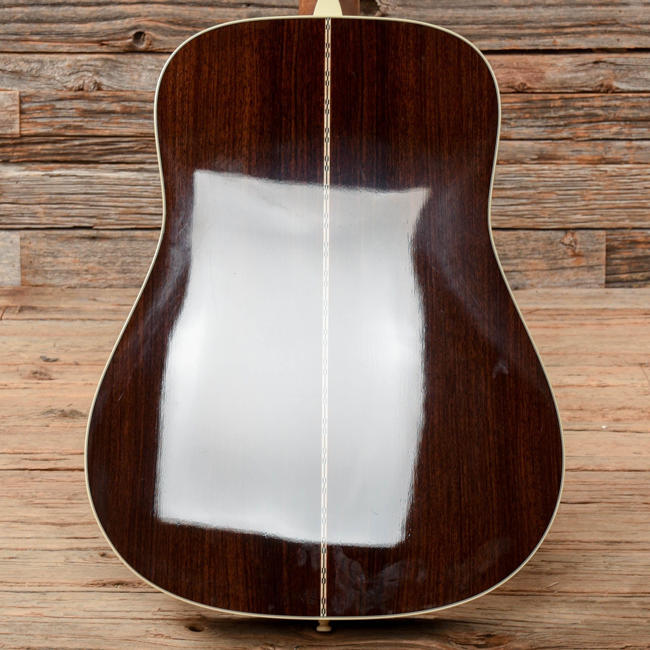 Martin Custom Shop D-28 VTS Natural 2019 Acoustic Guitars / Dreadnought