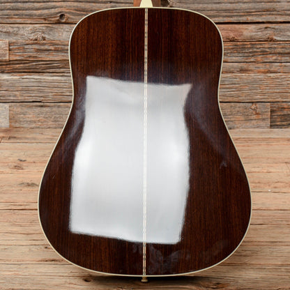 Martin Custom Shop D-28 VTS Natural 2019 Acoustic Guitars / Dreadnought