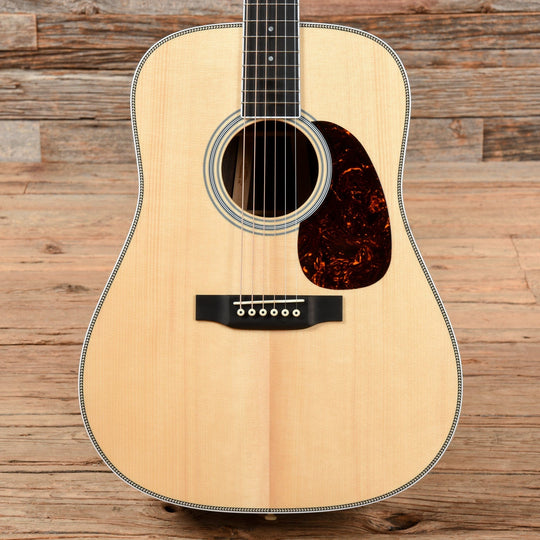 Martin Custom Shop D-35 Adirondack Natural 2015 Acoustic Guitars / Dreadnought