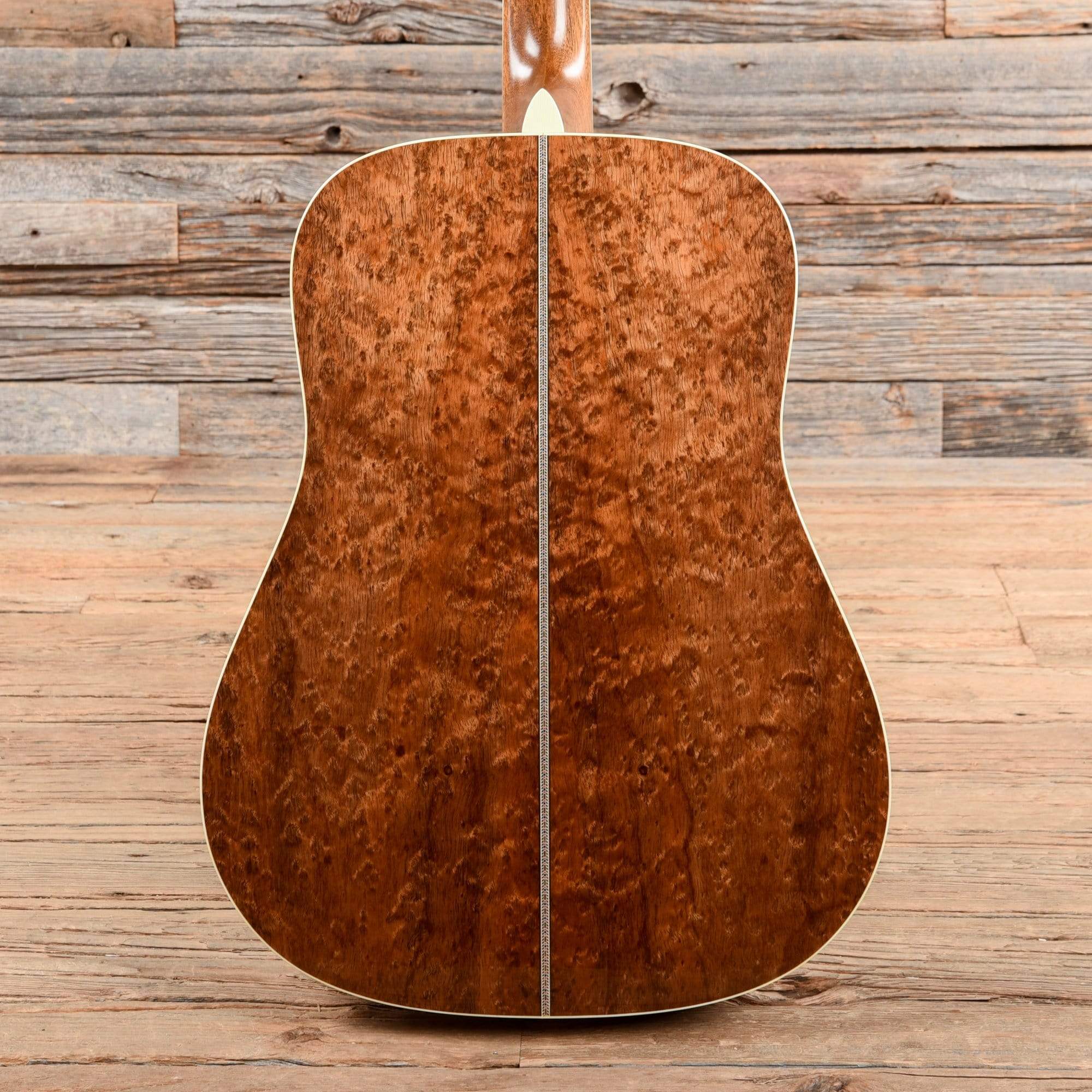 Martin Custom Shop D-42 Adirondack/Blistered Koa Natural 2016 Acoustic Guitars / Dreadnought