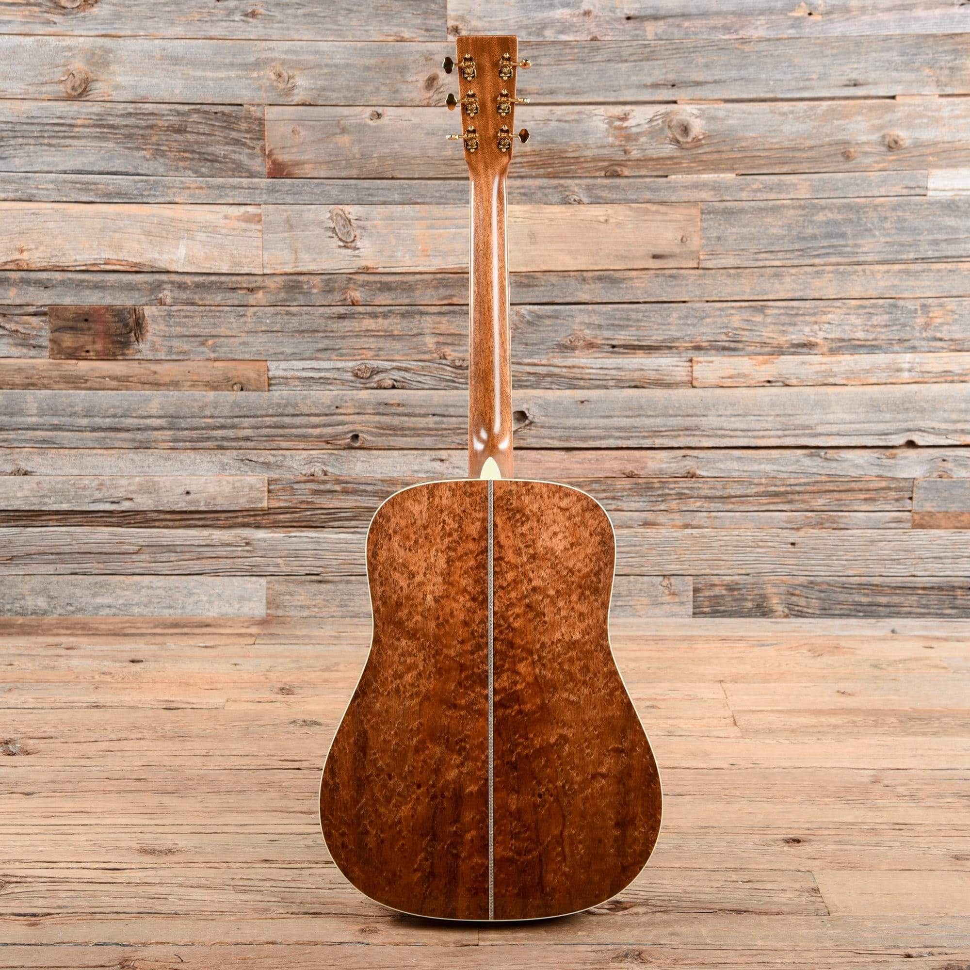 Martin Custom Shop D-42 Adirondack/Blistered Koa Natural 2016 Acoustic Guitars / Dreadnought