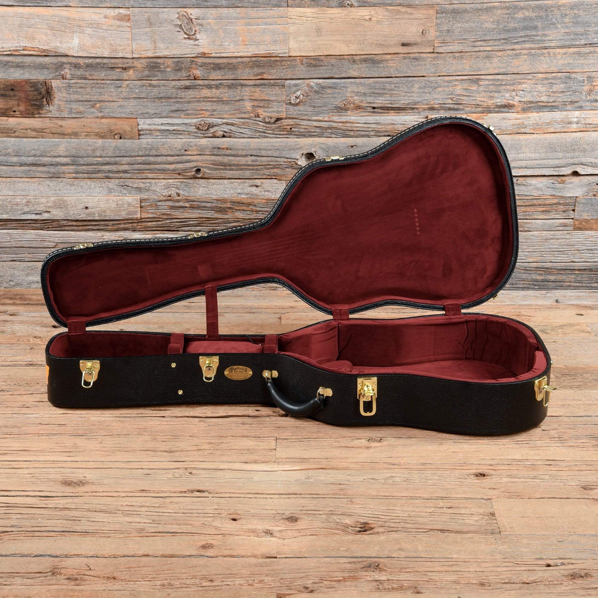 Martin Custom Shop D-42 Adirondack/Blistered Koa Natural 2016 Acoustic Guitars / Dreadnought