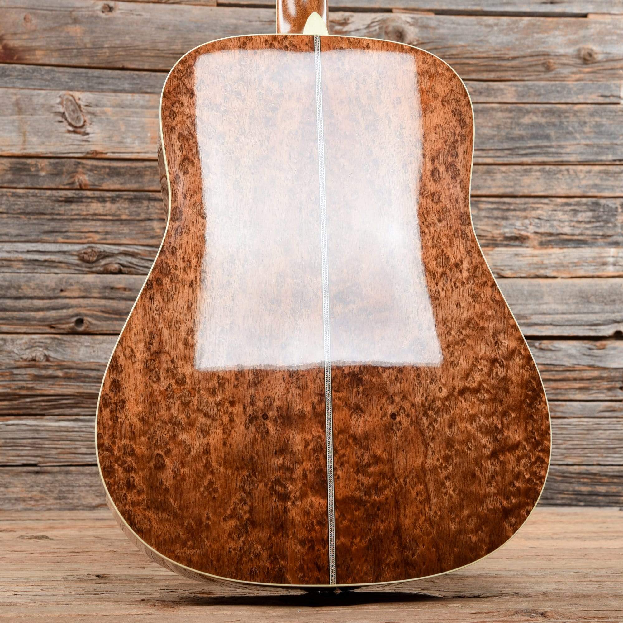 Martin Custom Shop D-42 Adirondack/Blistered Koa Natural 2016 Acoustic Guitars / Dreadnought