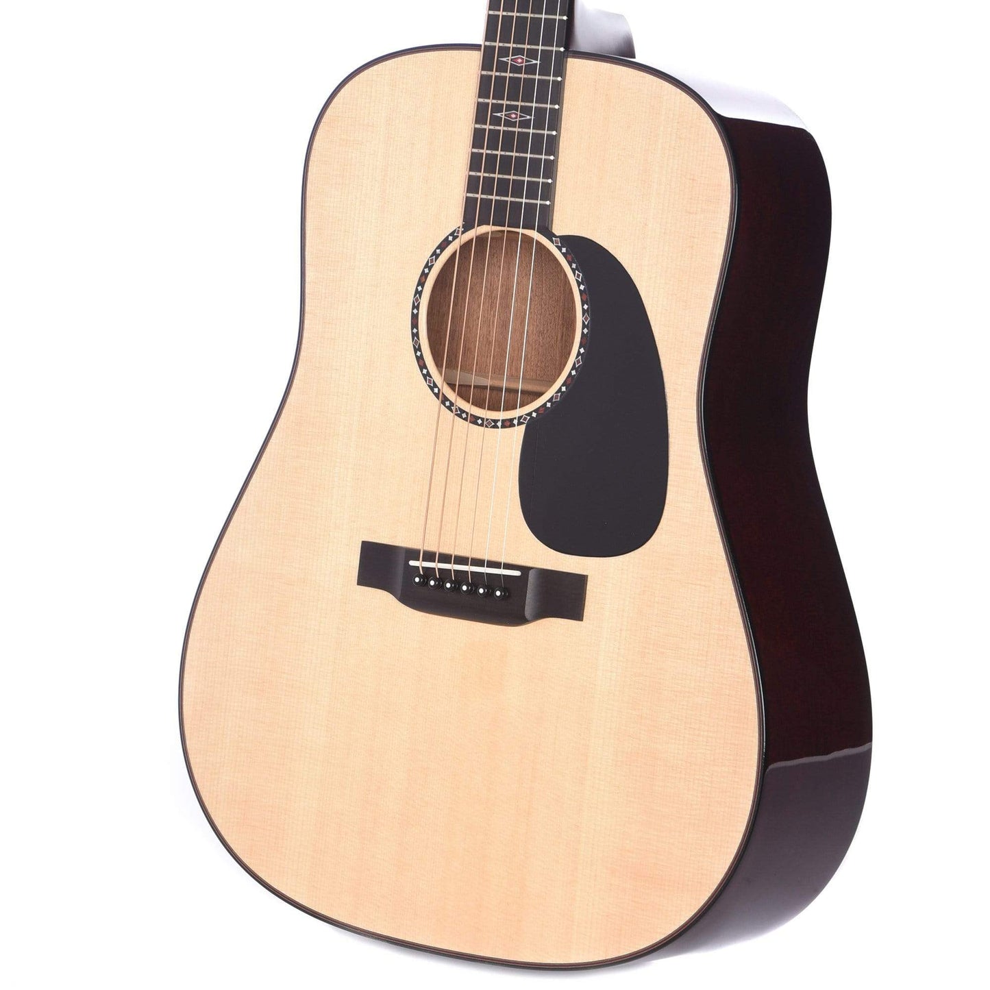 Martin Custom Shop Dreadnought 14-Fret Sitka Spruce/Sipo Mahogany w/African Blackwood Fingerboard Acoustic Guitars / Dreadnought