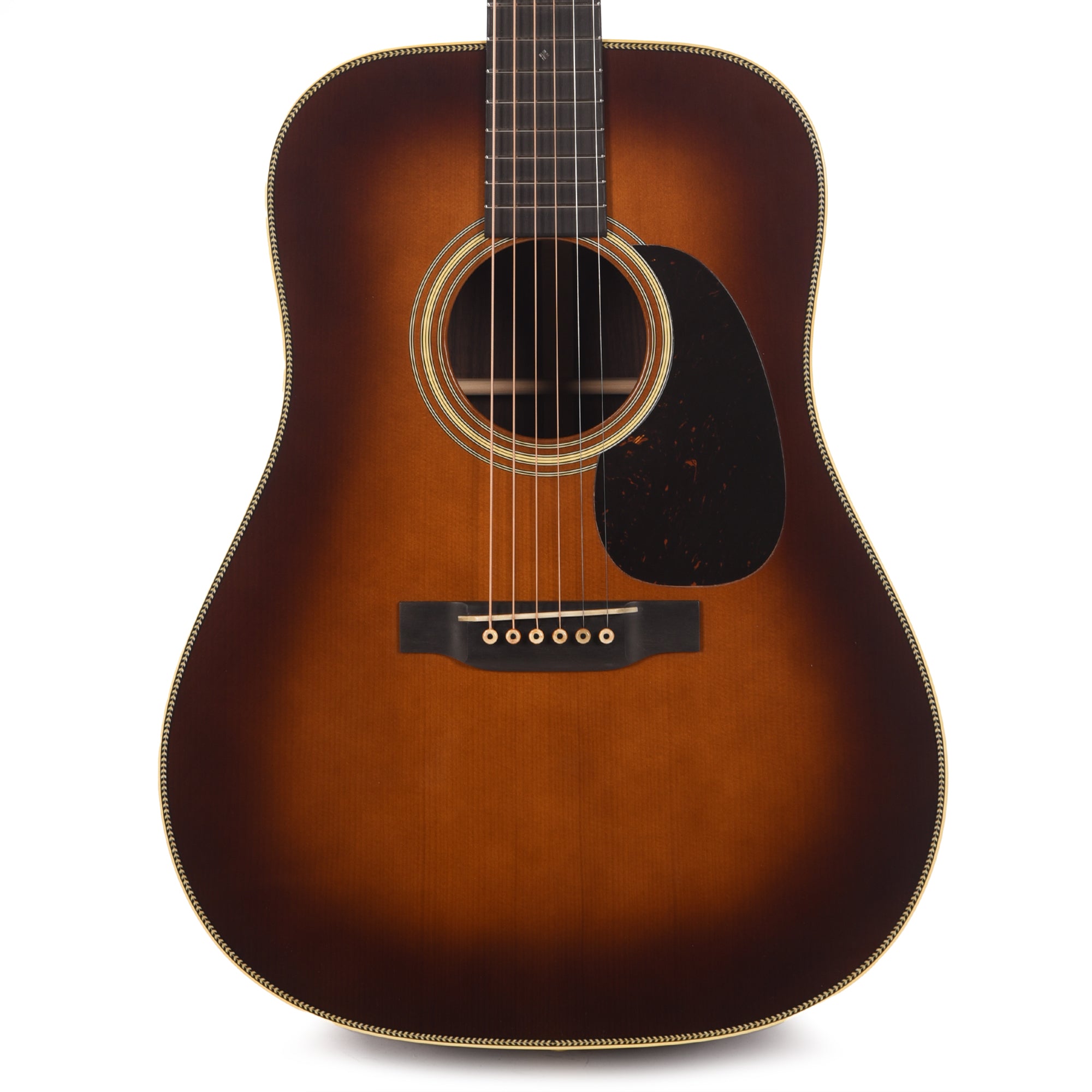 Martin Custom Shop Expert D-28 Authentic 1937 Stage 1 Aging Ambertone Vintage Low Gloss Acoustic Guitars / Dreadnought