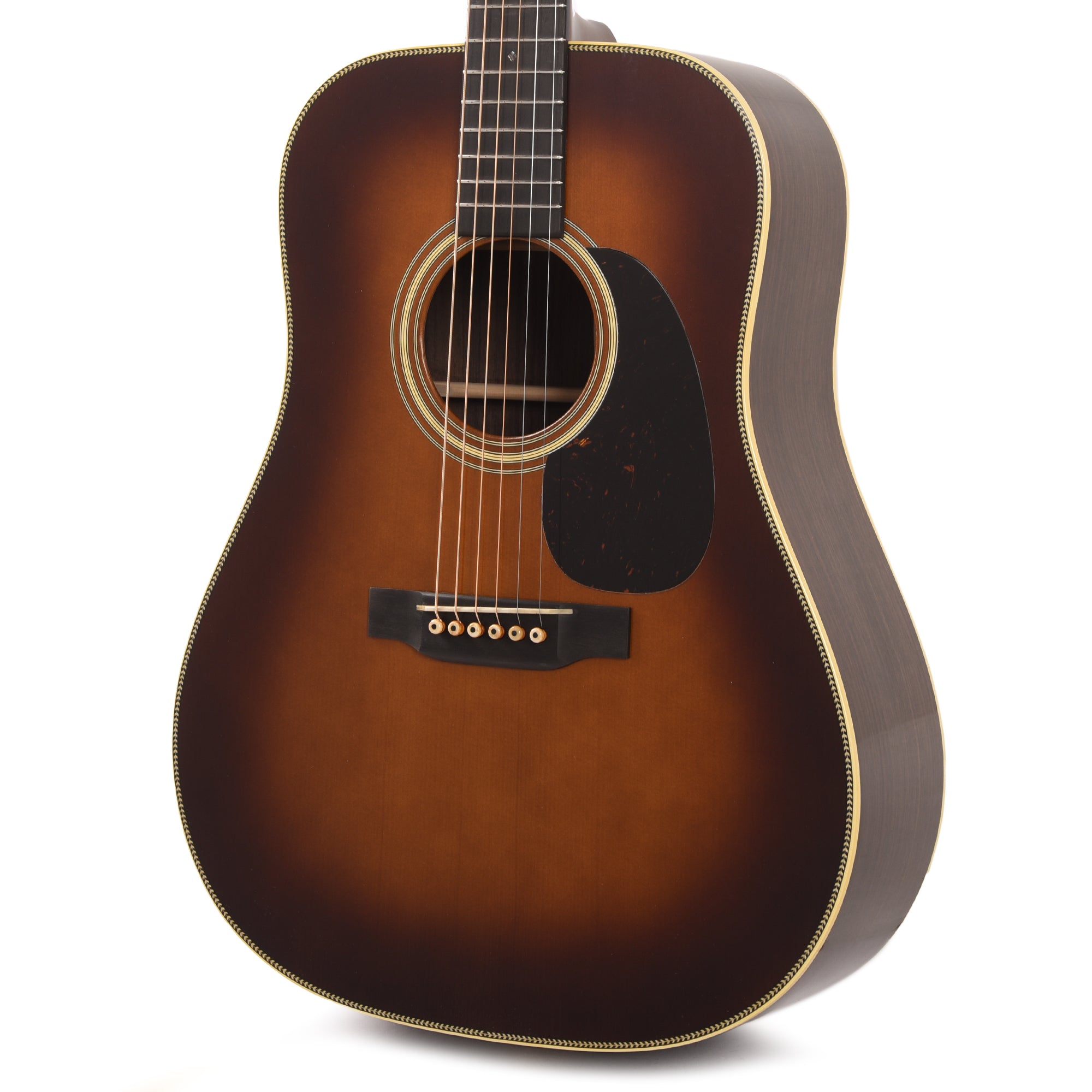 Martin Custom Shop Expert D-28 Authentic 1937 Stage 1 Aging Ambertone Vintage Low Gloss Acoustic Guitars / Dreadnought