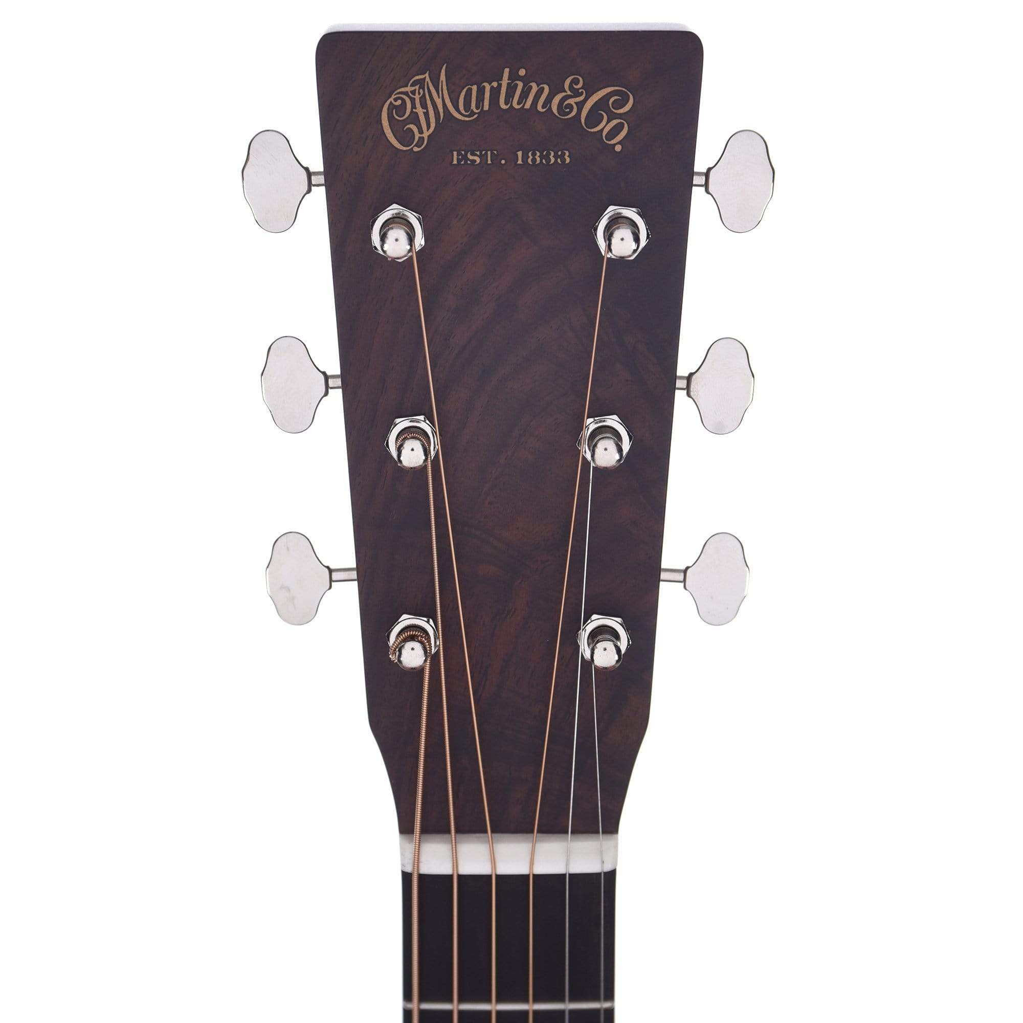 Martin Custom Shop Sloped Shoulder Dreadnought Bearclaw Sitka/Wild Grain Rosewood Amber Sunburst Acoustic Guitars / Dreadnought
