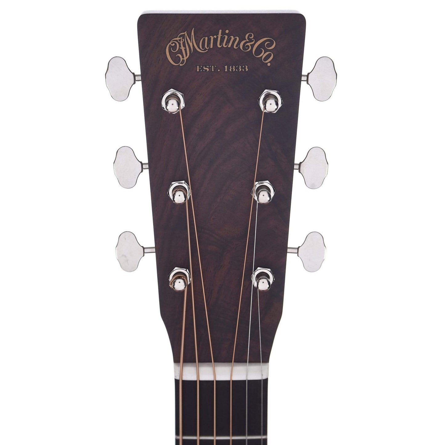Martin Custom Shop Sloped Shoulder Dreadnought Bearclaw Sitka/Wild Grain Rosewood Amber Sunburst Acoustic Guitars / Dreadnought