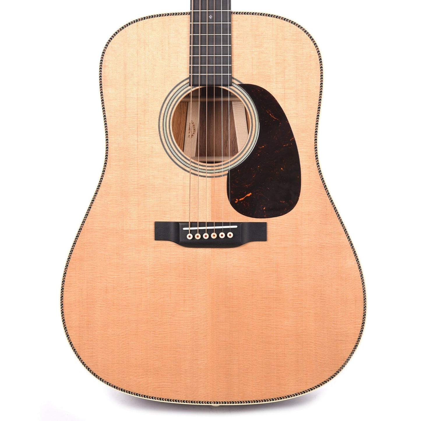 Martin Custom Shop Super D Sitka Spruce/Guatemalan Rosewood Natural Acoustic Guitars / Dreadnought