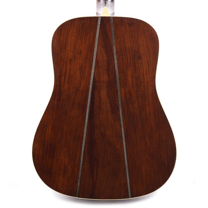 Martin Custom Shop Super D Sitka Spruce/Guatemalan Rosewood Natural Acoustic Guitars / Dreadnought