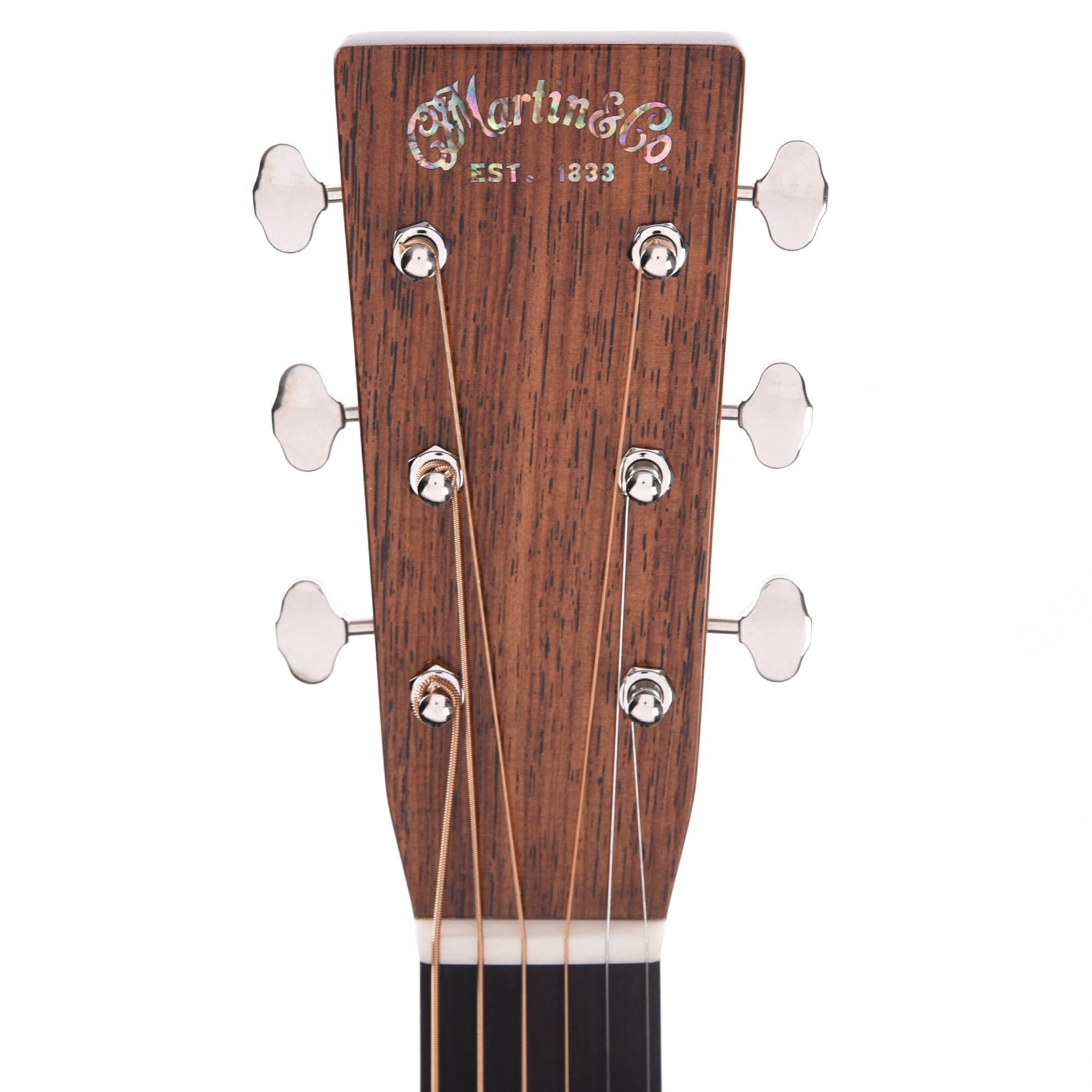 Martin Custom Shop Super D Sitka Spruce/Guatemalan Rosewood Natural Acoustic Guitars / Dreadnought