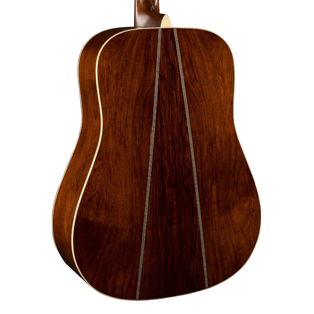 Martin Custom Shop Super D Sitka Spruce/Guatemalan Rosewood Natural Acoustic Guitars / Dreadnought