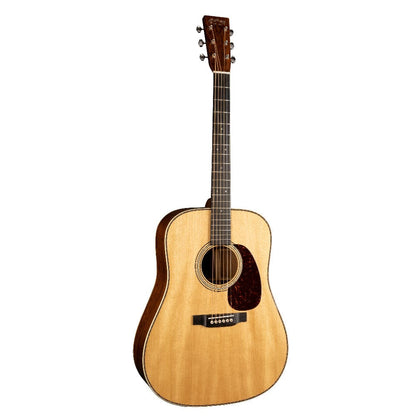Martin Custom Shop Super D Sitka Spruce/Guatemalan Rosewood Natural Acoustic Guitars / Dreadnought
