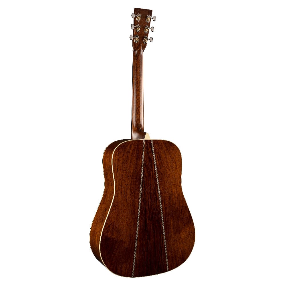 Martin Custom Shop Super D Sitka Spruce/Guatemalan Rosewood Natural Acoustic Guitars / Dreadnought