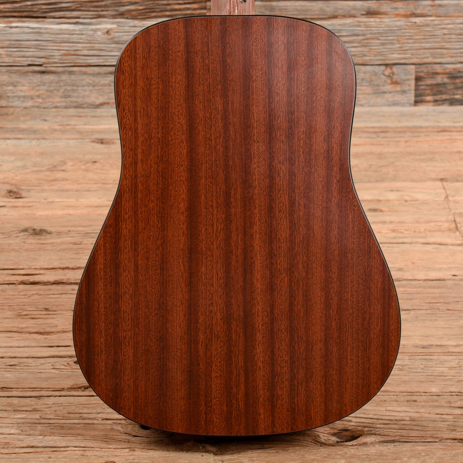 Martin Custom X-Series Dreadnought Natural  LEFTY Acoustic Guitars / Dreadnought