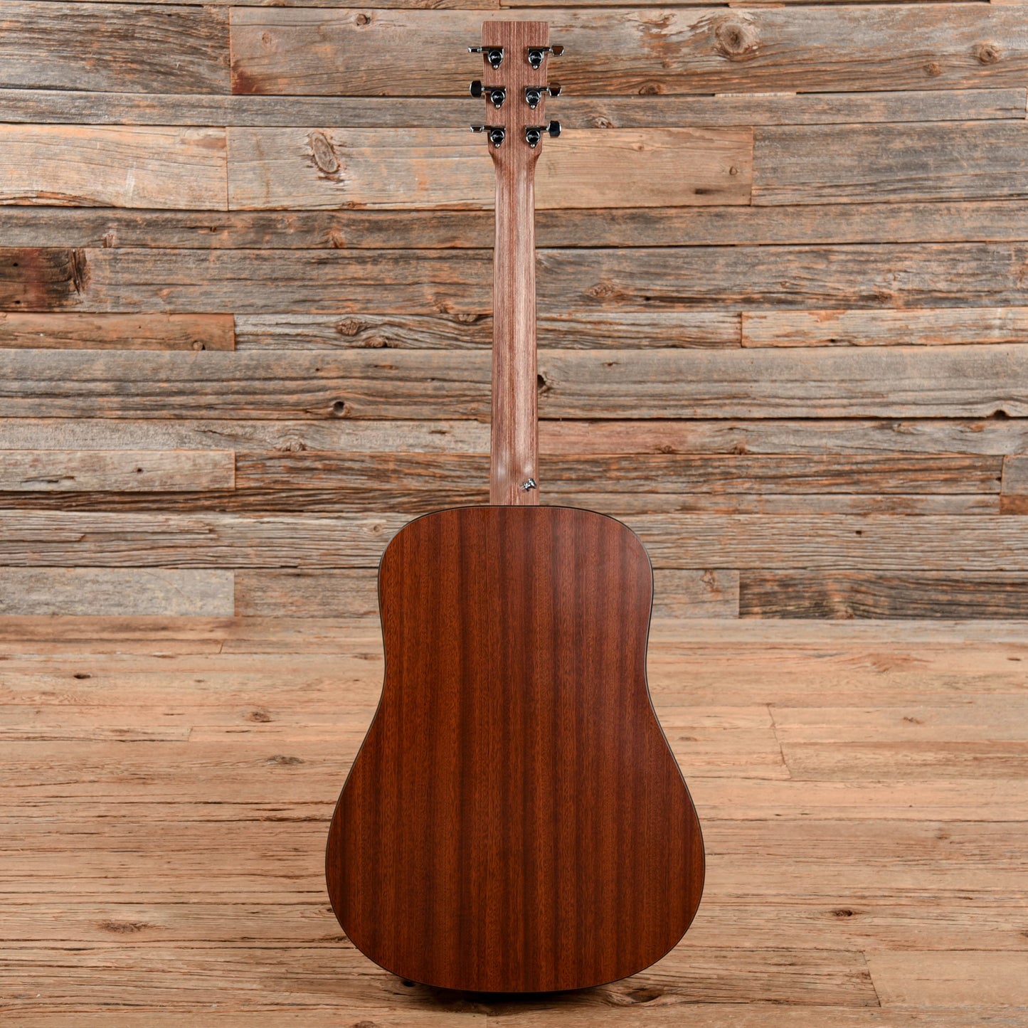 Martin Custom X-Series Dreadnought Natural  LEFTY Acoustic Guitars / Dreadnought