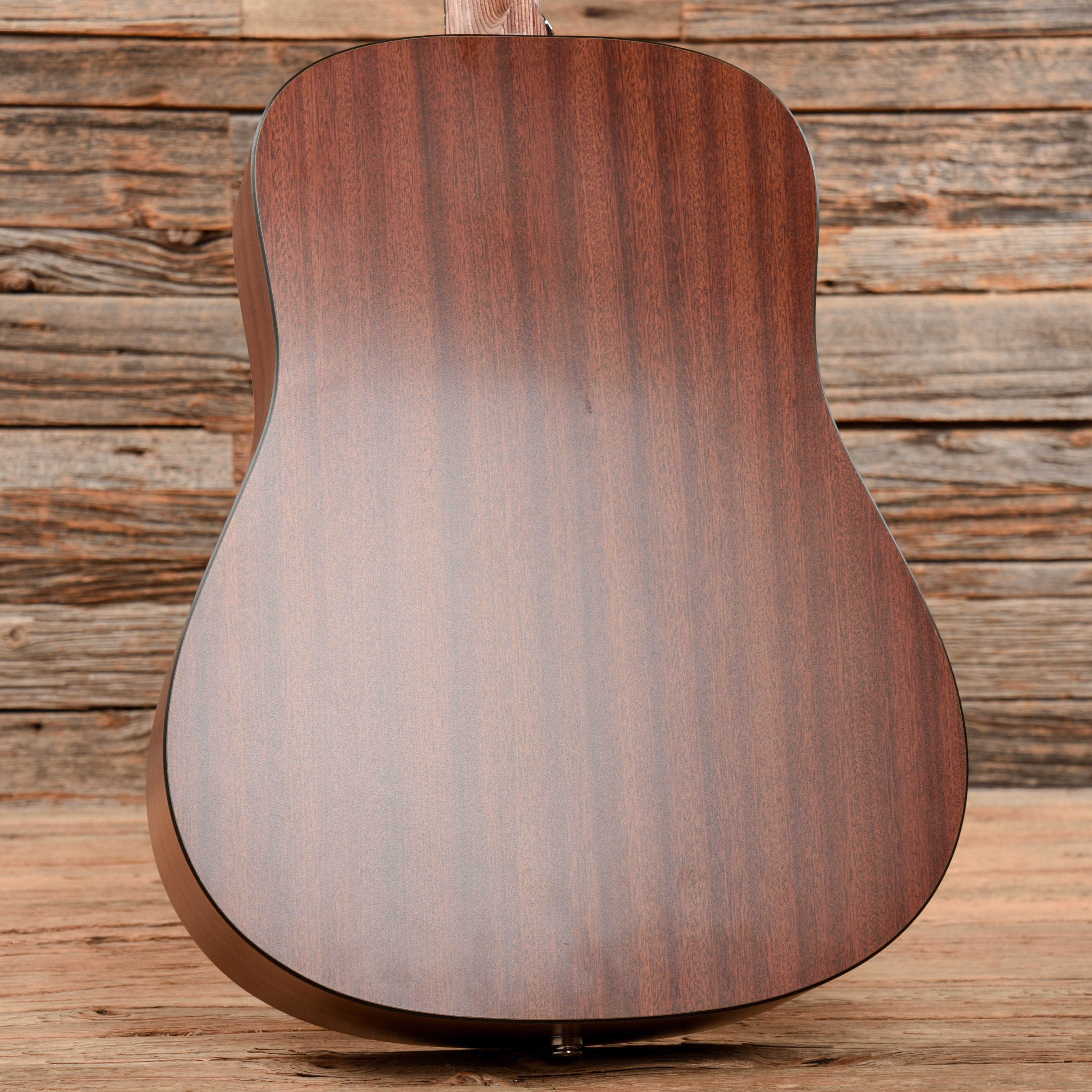 Martin Custom X-Series Dreadnought Natural  LEFTY Acoustic Guitars / Dreadnought