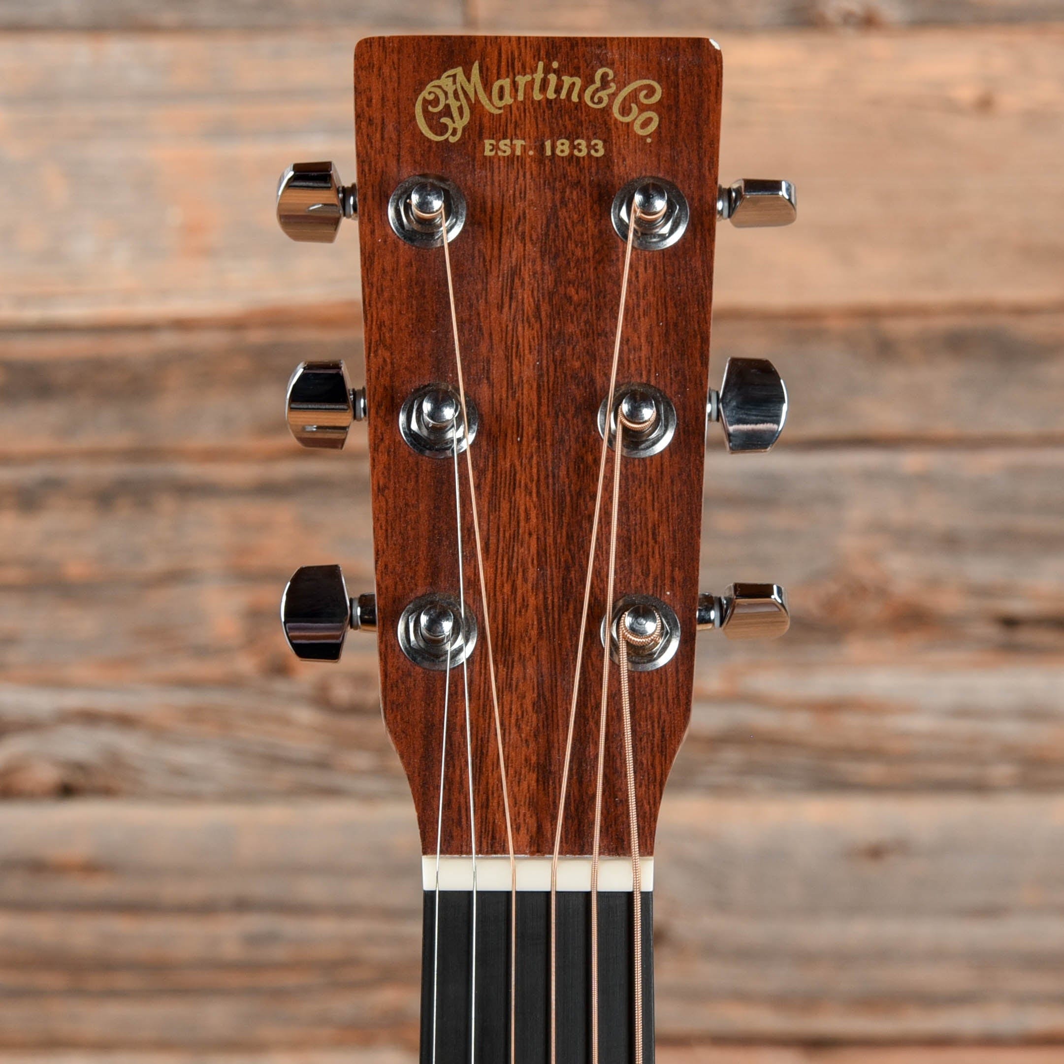Martin Custom X-Series Dreadnought Natural  LEFTY Acoustic Guitars / Dreadnought