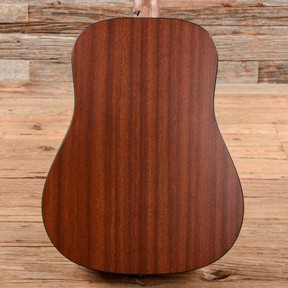 Martin Custom X Series Natural Acoustic Guitars / Dreadnought