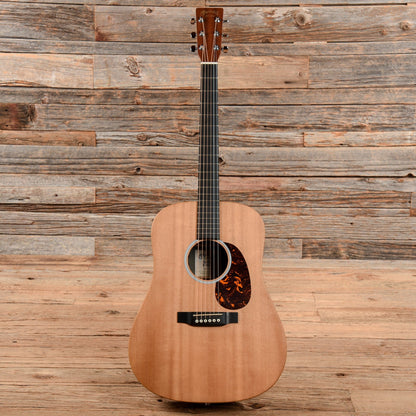 Martin Custom X Series Natural Acoustic Guitars / Dreadnought